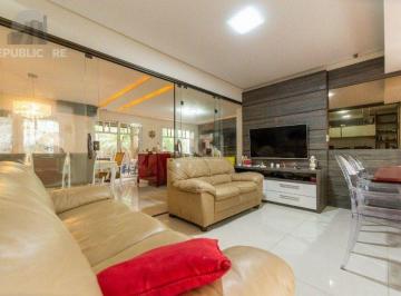 Casa · 446m² · 4 Quartos · 4 Vagas · Casa no Condominio Terra Mater 4 dormitórios