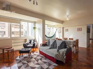Apartamento · 121m² · 3 Quartos · Mobiliado 03 quartos Suíte Moinhos De Vento