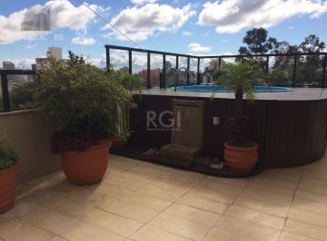 Apartamento · 248m² · 3 Quartos · 2 Vagas · Cobertura para Venda - 248m², 3 dormitórios, sendo 1 suites, 2 vagas - Mont Serr