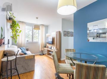 Apartamento · 63m² · 3 Quartos · 1 Vaga · Apartamento para Venda de 3 dormitórios, sendo 1 suites, 1 vaga - Jardim Itu