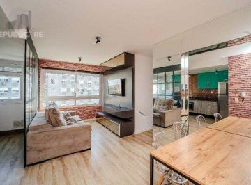 Apartamento · 58m² · 2 Quartos · 1 Vaga · Apartamento / 2 Quartos / 1 Suíte / Churrasqueira / 1 Vaga Coberta / Grand Park