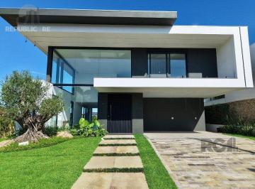Casa · 580m² · 5 Quartos · 2 Vagas · Sobrado á venda no condomínio Velas da Marina!