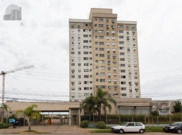 Apartamento · 50m² · 2 Quartos · 1 Vaga · Apartamento no Humaitá de 2 dormitórios, infra e vaga