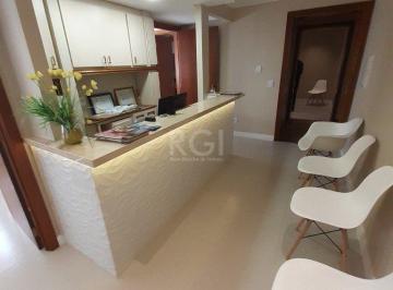 Comercial · 104m² · 2 Vagas · Conjunto/Sala para Venda - 104.28m², 0 dormitórios, 2 vagas - Menino Deus