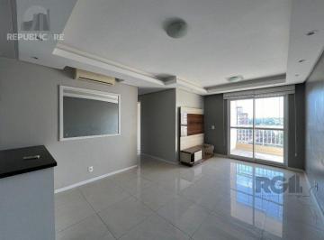 Apartamento · 72m² · 3 Quartos · 2 Vagas · Apartamento no Teresópolis de 3 dormitórios e 2 vagas
