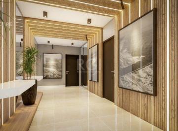 Apartamento · 84m² · 2 Quartos · 1 Vaga · Apartamento para Venda - 84.39m², 2 dormitórios, sendo 1 suites, 1 vaga - Centro