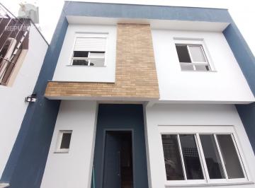 Casa · 137m² · 4 Quartos · 2 Vagas · Belíssima casa de 4 dormitórios com 01 suíte com 2 vagas na Chácara das Pedras