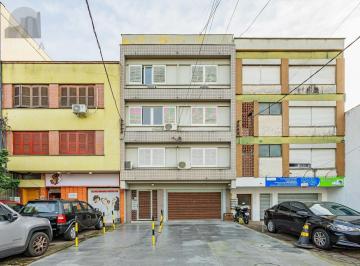 Apartamento · 153m² · 3 Quartos · 1 Vaga · Apartamento Amplo e Pronto para Morar no Bairro Floresta – Porto Alegre