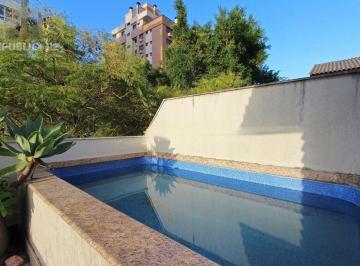 Apartamento · 123m² · 2 Quartos · 1 Vaga · Bela cobertura 2 quartos com suíte e vaga coberta, sacada e piscina - 123m² - Ba