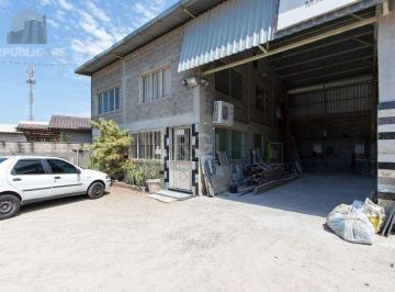 Comercial · 550m² · Depósito/Pavilhão para Venda - 550m², 0 dormitórios, Lageado