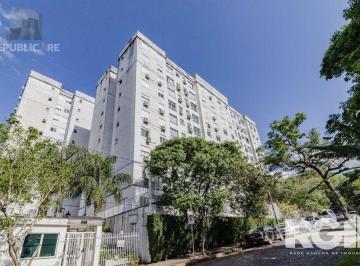 Apartamento · 56m² · 2 Quartos · 1 Vaga · Apartamento com suíte e churrasqueira e infraestrutura completa de lazer