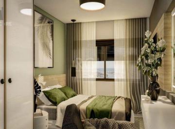 Apartamento · 84m² · 2 Quartos · 1 Vaga · Apartamento para Venda - 84.39m², 2 dormitórios, sendo 1 suites, 1 vaga - Centro