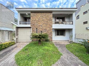 Casa · 385m² · 5 Quartos · 3 Vagas · Casa ampla com piscina, adega, quiosque com churrasqueira e casa nos fundos (edí