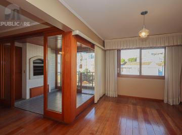 Apartamento · 99m² · 2 Quartos · 1 Vaga · APARTAMENTO 02 DORMITÓRIOS COM CHURRASQUEIRA E GARAGEM