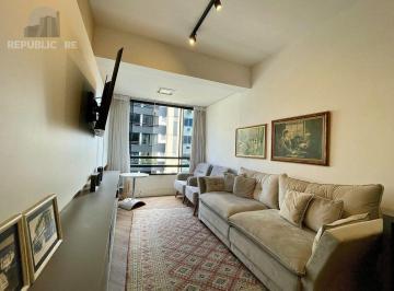 Apartamento · 73m² · 2 Quartos · 1 Vaga · Apartamento com 2 quartos, 2 banheiros 1 vaga e elevador 73m²  na Boa Vista.