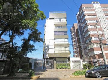 Apartamento · 119m² · 3 Quartos · 2 Vagas · Apartamento de 3 dormitórios, suíte e 2 vagas de garagem no bairro Petrópolis em