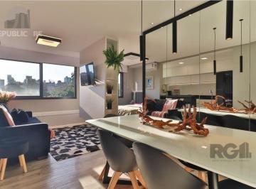 Apartamento · 50m² · 1 Quarto · 1 Vaga · Apartamento à venda - em Petrópolis