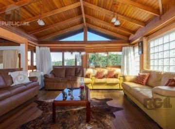 Casa · 350m² · 4 Quartos · 3 Vagas · Casa à venda - em Passo da Areia