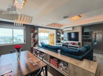 Apartamento · 82m² · 2 Quartos · 1 Vaga · Apartamento à venda - em São Geraldo