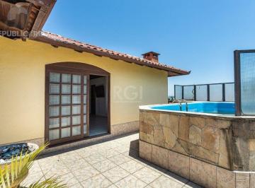 Apartamento · 314m² · 3 Quartos · 4 Vagas · Apartamento duplex cobertura no Sarandi de 4 dormitórios