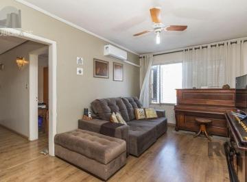Apartamento · 151m² · 3 Quartos · 2 Vagas · Cobertura 150m² - 3 dormitórios, 2 vagas no bairro Petrópolis