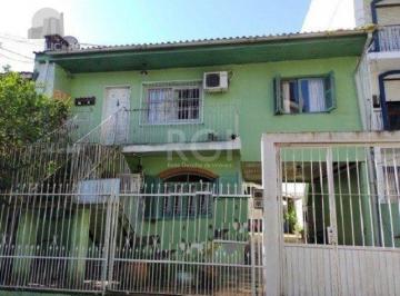 Casa · 120m² · 4 Quartos · 2 Vagas · Casa sobrado no bairro Petrópolis de 4 dormitórios