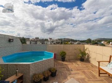 Apartamento · 114m² · 2 Quartos · 1 Vaga · Cobertura para Venda 2 dormitórios, 1 vaga - Cristal