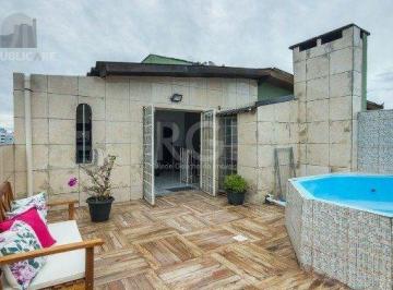 Apartamento · 114m² · 2 Quartos · 1 Vaga · Cobertura para Venda 2 dormitórios, 1 vaga - Cristal