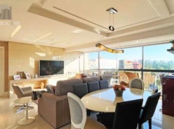 Apartamento · 120m² · 3 Quartos · 2 Vagas · Apartamento impecável no Jardim Europa – Conforto, sofisticação e localização pr