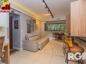 Apartamento · 94m² · 3 Quartos · 2 Vagas · Apartamento com 94m², 3 quartos, 1 suíte, 2 vagas, no bairro Cristo Redentor em