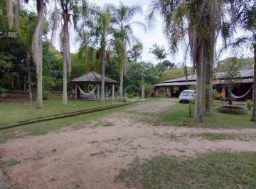 Rural · 250ha · 6 Quartos · 4 Vagas · Sitio à venda no Lami, com 2 casas térreas, com 4 quartos cada uma