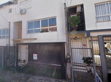 Casa · 255m² · 3 Quartos · 3 Vagas · Sobrado  com 3 quartos, 1 suíte, lareira, churrasqueira, 3 vagas cobertas na zon