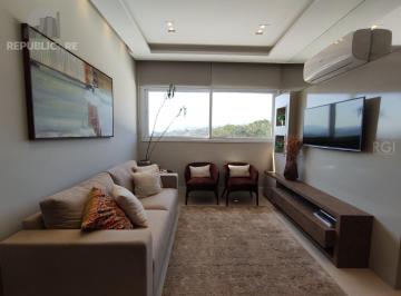 Apartamento · 68m² · 3 Quartos · 2 Vagas · Apartamento para Venda - 68.11m², 3 dormitórios, sendo 1 suites, 2 vagas - Santo
