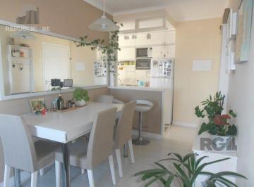 Apartamento · 63m² · 3 Quartos · 2 Vagas · Apartamento 62m², 3 dormitórios, 2 vagas de garagem no bairro Passo da Areia