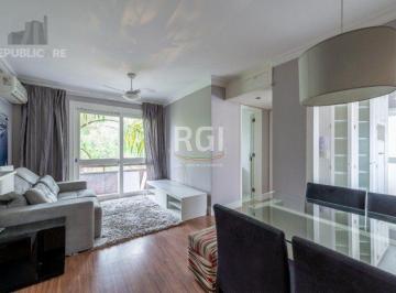 Apartamento · 52m² · 1 Quarto · 1 Vaga · Excelente apartamento de 1 dormitório na Auxiliadora