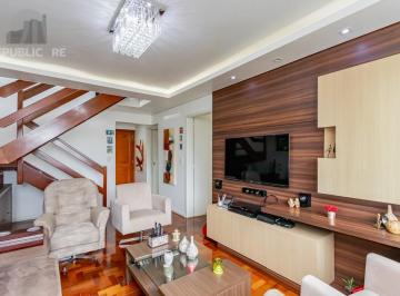 Apartamento · 191m² · 3 Quartos · 1 Vaga · Cobertura Porto Alegre - Centro Histórico