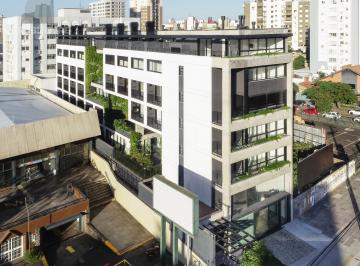 Apartamento · 28m² · 1 Quarto · Apartamento studio mobiliado e equipado no bairro Menino Deus!