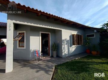 Casa · 82m² · 2 Quartos · 2 Vagas · Casa à venda - no Jardim dos Lagos