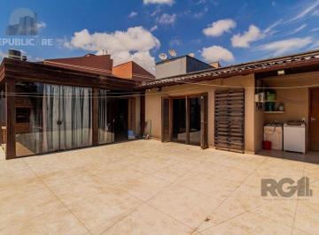 Apartamento · 252m² · 3 Quartos · 2 Vagas · Cobertura 251m², 3 dormitórios, 2 vagas no bairro Teresópolis