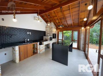 Casa · 260m² · 4 Quartos · 3 Vagas · Ótima Residência com quatro dormitórios em Ipanema