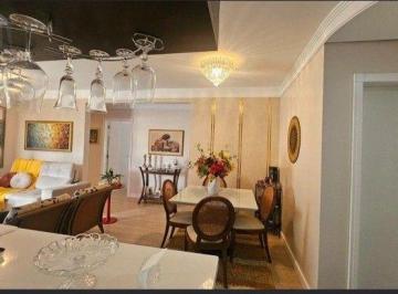 Apartamento · 91m² · 2 Quartos · 1 Vaga · Apartamento com 2 suítes totalmente mobiliado a 150m da beira mar