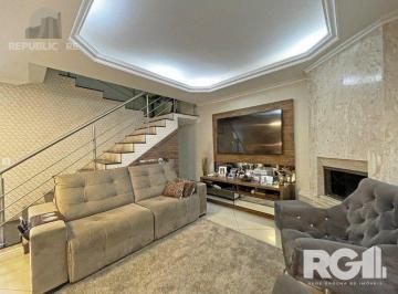 Casa · 198m² · 3 Quartos · 4 Vagas · Casa em condomínio no Ecoville com amplo pátio