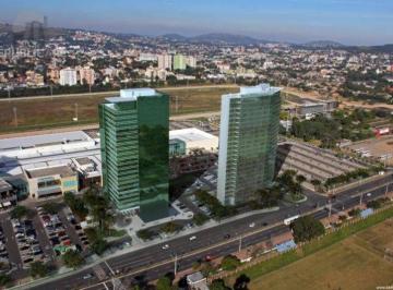 Comercial · 42m² · 1 Quarto · 1 Vaga · Conjunto/Sala para Venda - 42m², 0 dormitórios, 1 vaga - Cristal