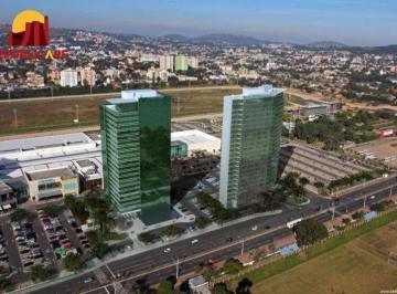 Comercial · 42m² · 1 Quarto · 1 Vaga · Conjunto/Sala para Venda - 42m², 0 dormitórios, 1 vaga - Cristal