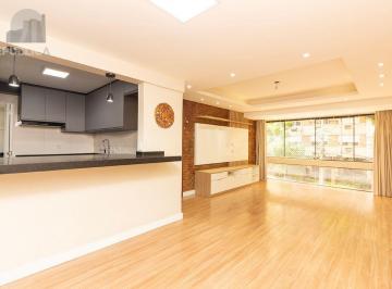 living · Pronto para morar no Petrópolis