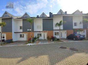 Casa · 134m² · 3 Quartos · 2 Vagas · Casa Condominio para Venda - 134m², 3 dormitórios, sendo 1 suites, 2 vagas - Vil