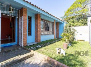 Casa · 165m² · 3 Quartos · 3 Vagas · Casa térrea, com 3 dormitórios, 1 suíte, no bairro Ipanema.