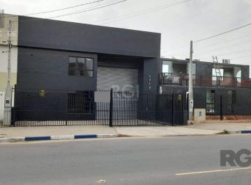 Comercial · 450m² · Pavilhão para Venda - 0m², 0 dormitórios, Vila Princesa Izabel