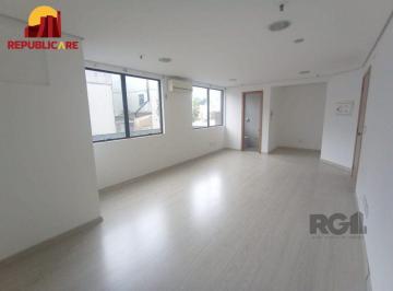 Comercial · 32m² · sala - 32 m² - Menino Deus