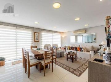 Apartamento · 224m² · 3 Quartos · 1 Vaga · Cobertura no Bairro Auxiliadora, 3 dormitórios, 1 suíte, churrasqueira e vaga co